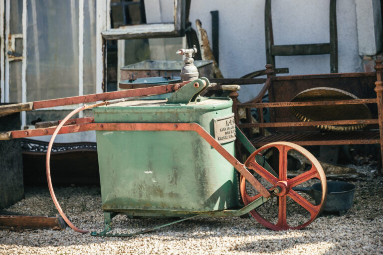 Antique Garden Sprayer - The Store Yard